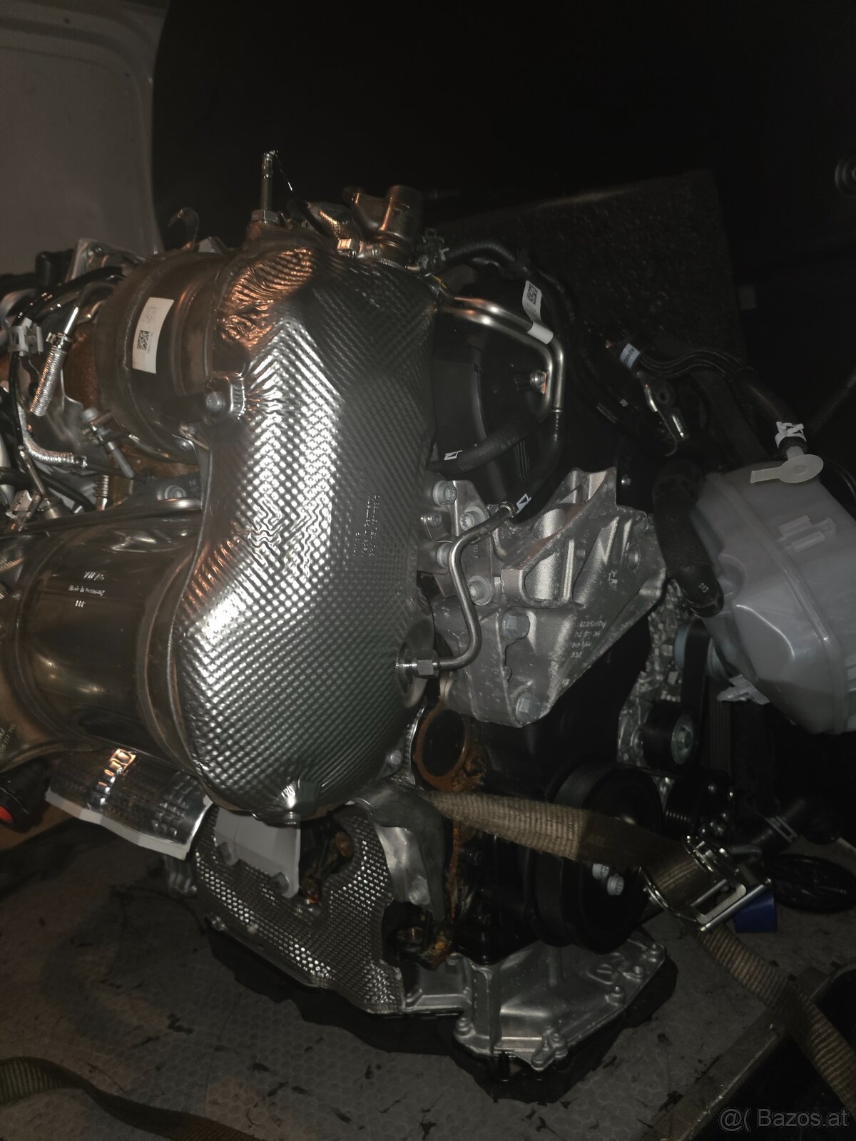 MOTOR DXP 2,0 TDI VW - SKODA / DTS 2,0 TDI - 9