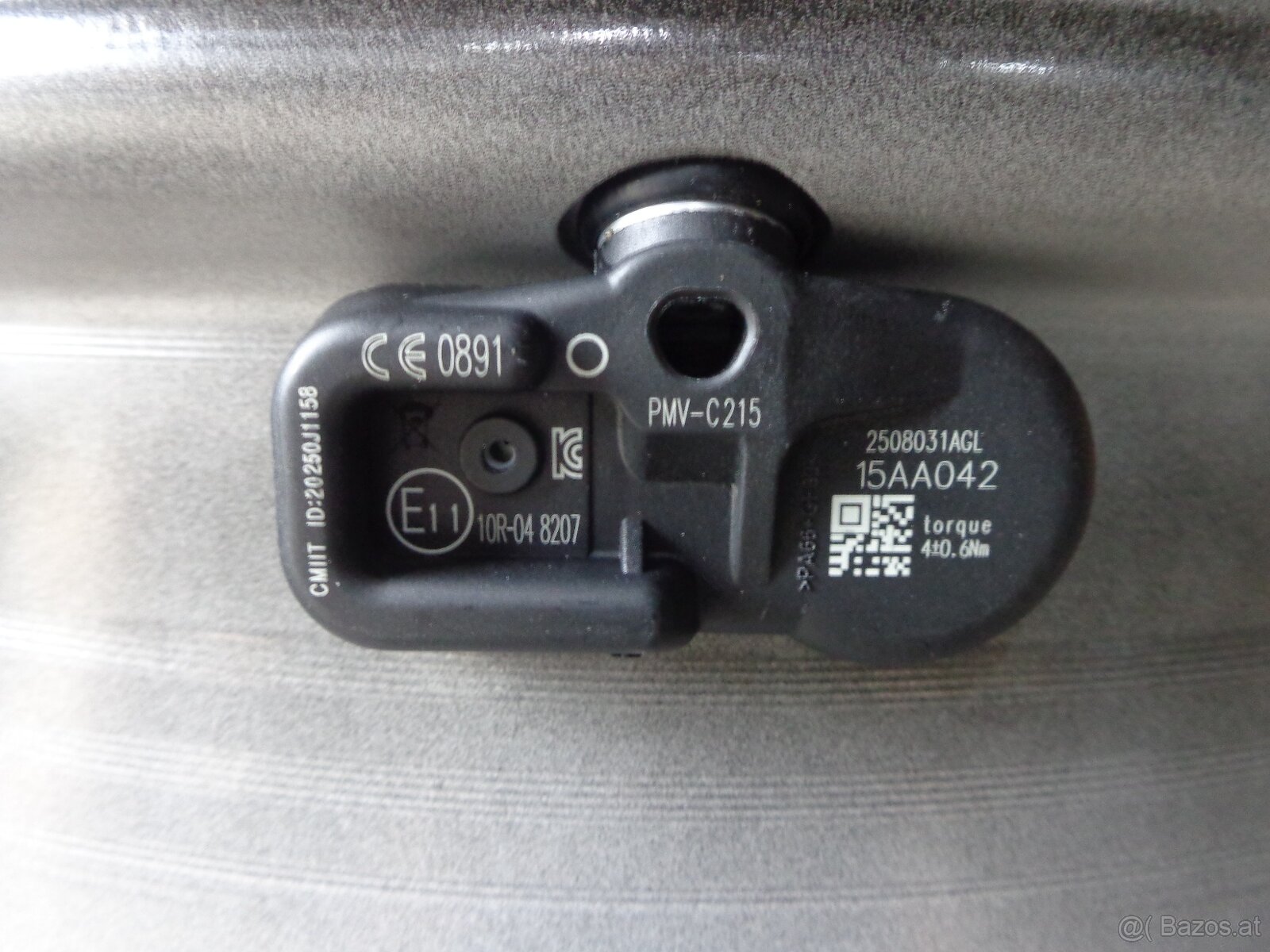 Toyota RAV4 Hybrid neue Winterradsatz 18Zoll - 9