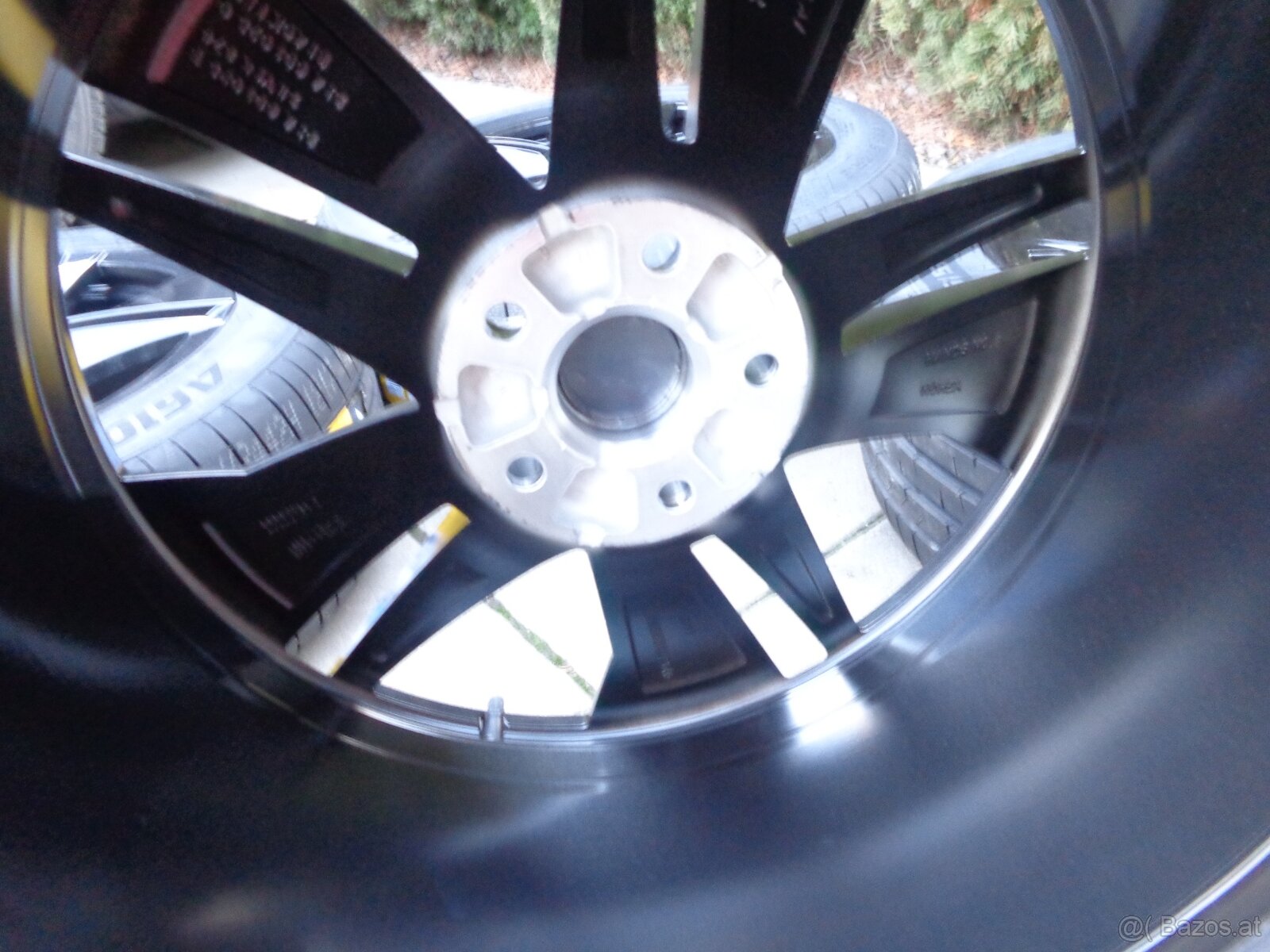 Skoda Kodiaq Audi Q3 VW Tiguan Seat Tarraco Sommerradsatz - 9