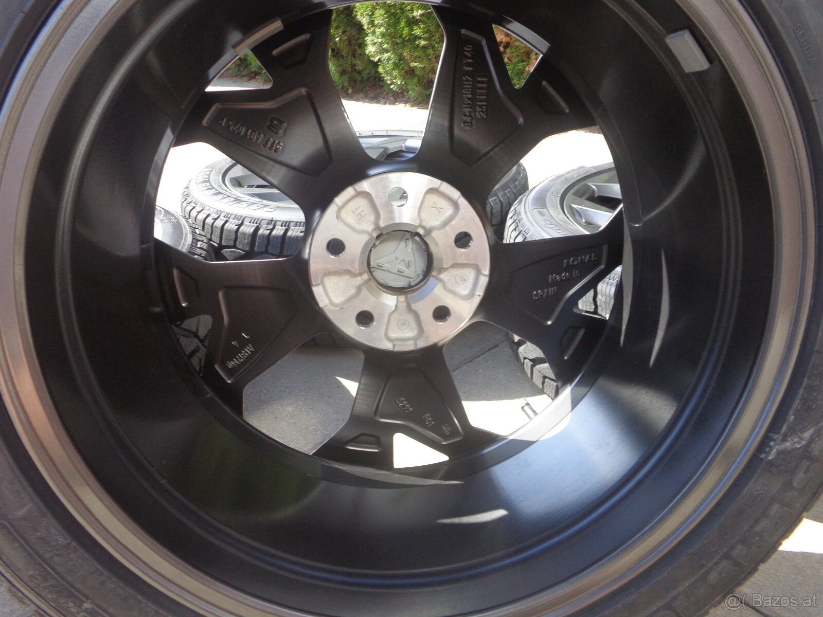 Cupra Formentor / VW Aerton neue Winterradsatz 18" - 9