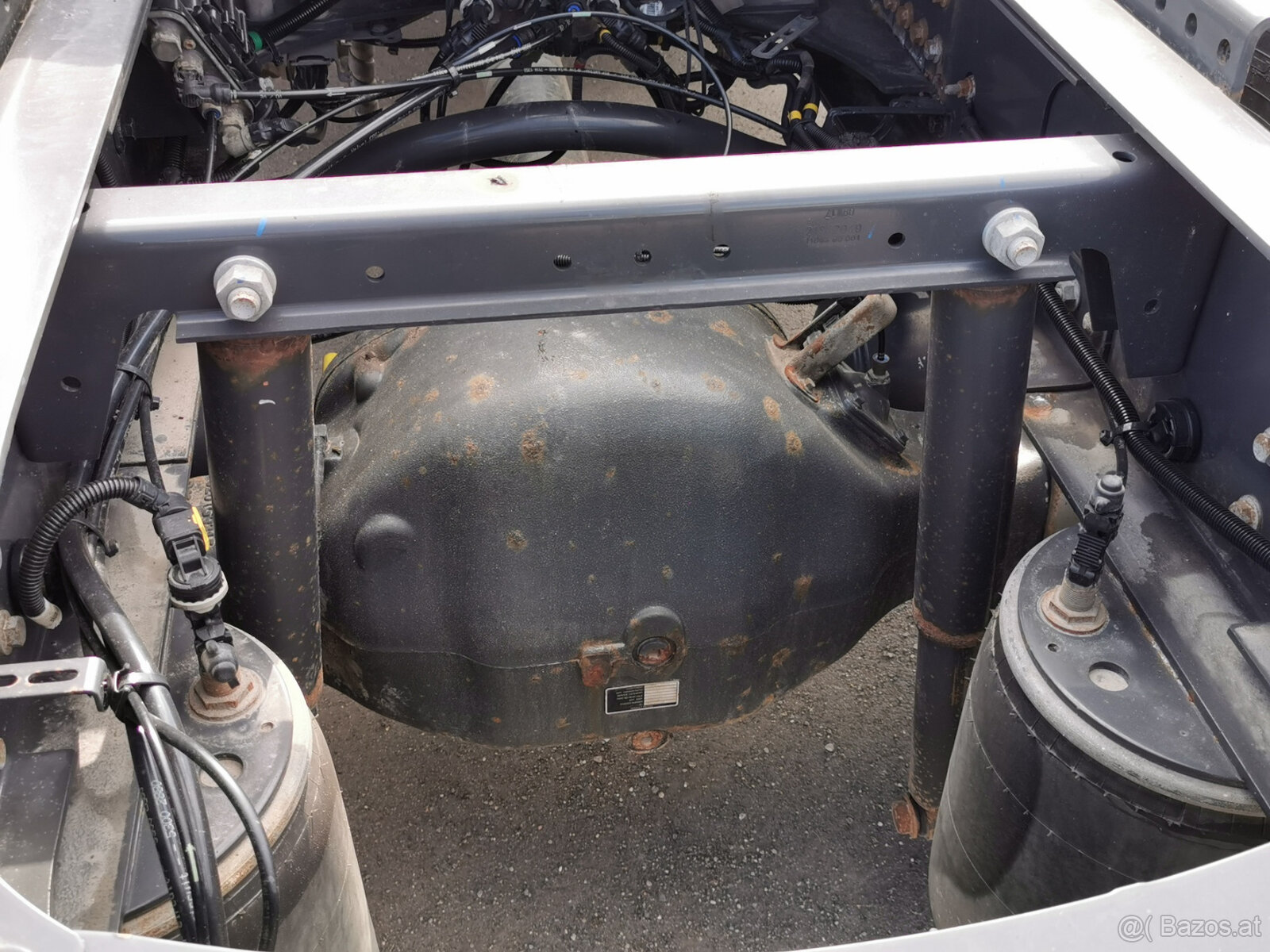 Zu verkaufen: RENAULT C 520 DTI 13 E6 Einkreishydraulik - 9