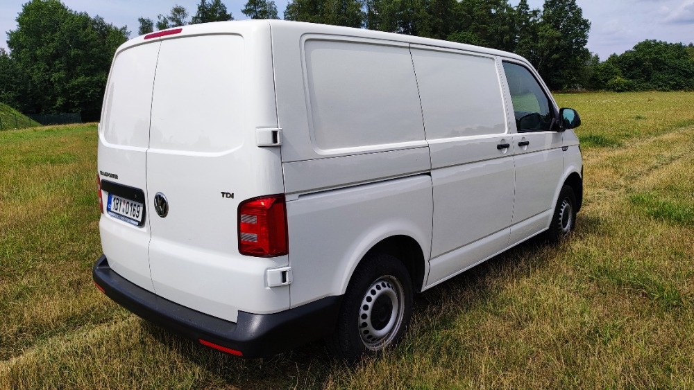 VW Transporter T6 2.0TDI 75kw Climatic 48tis.km 1 Hand CZ - 9