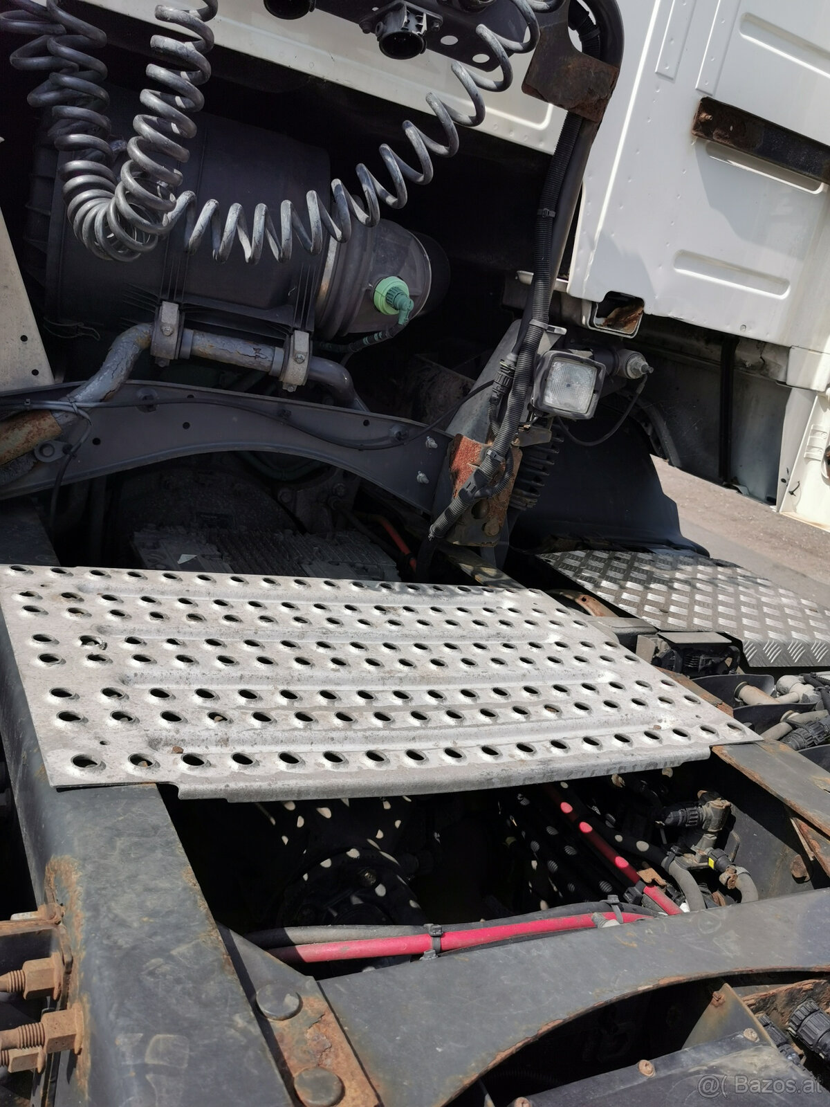 Zu verkaufen VOLVO FH 13.460 42T EEV Sattelzugmaschine - 9