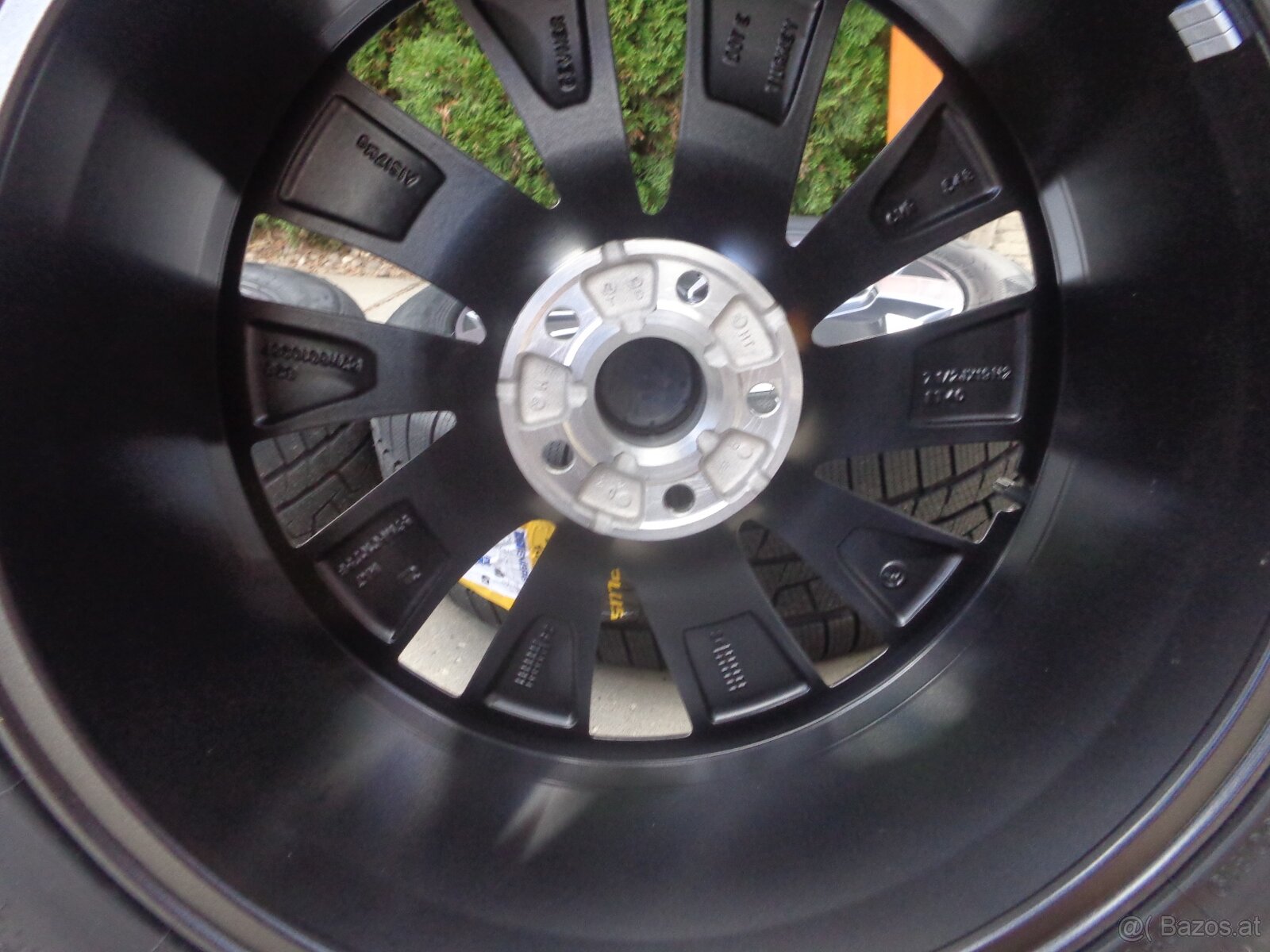 Skoda Kodiaq nagelneue Winterradsatz 235/50R19 - 9