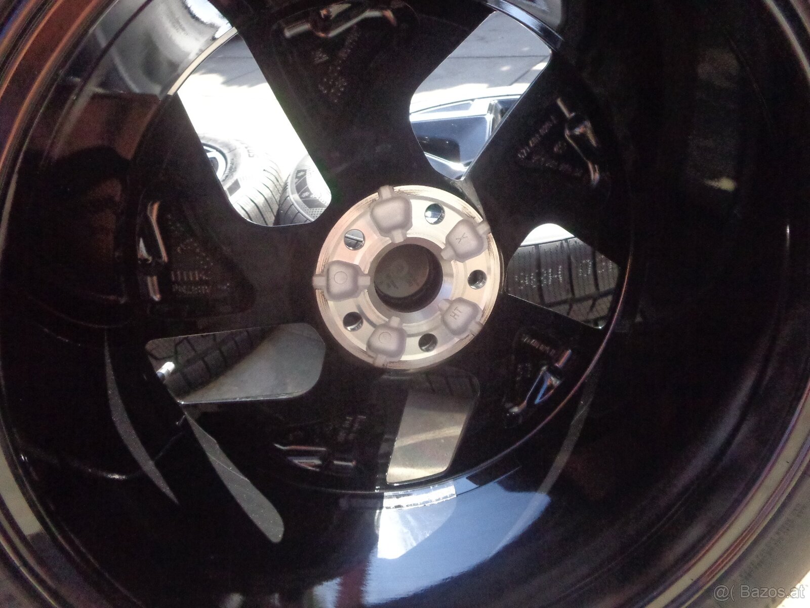 Volkswagen Tiguan neue Winterradsatz 255/45R19 - 9