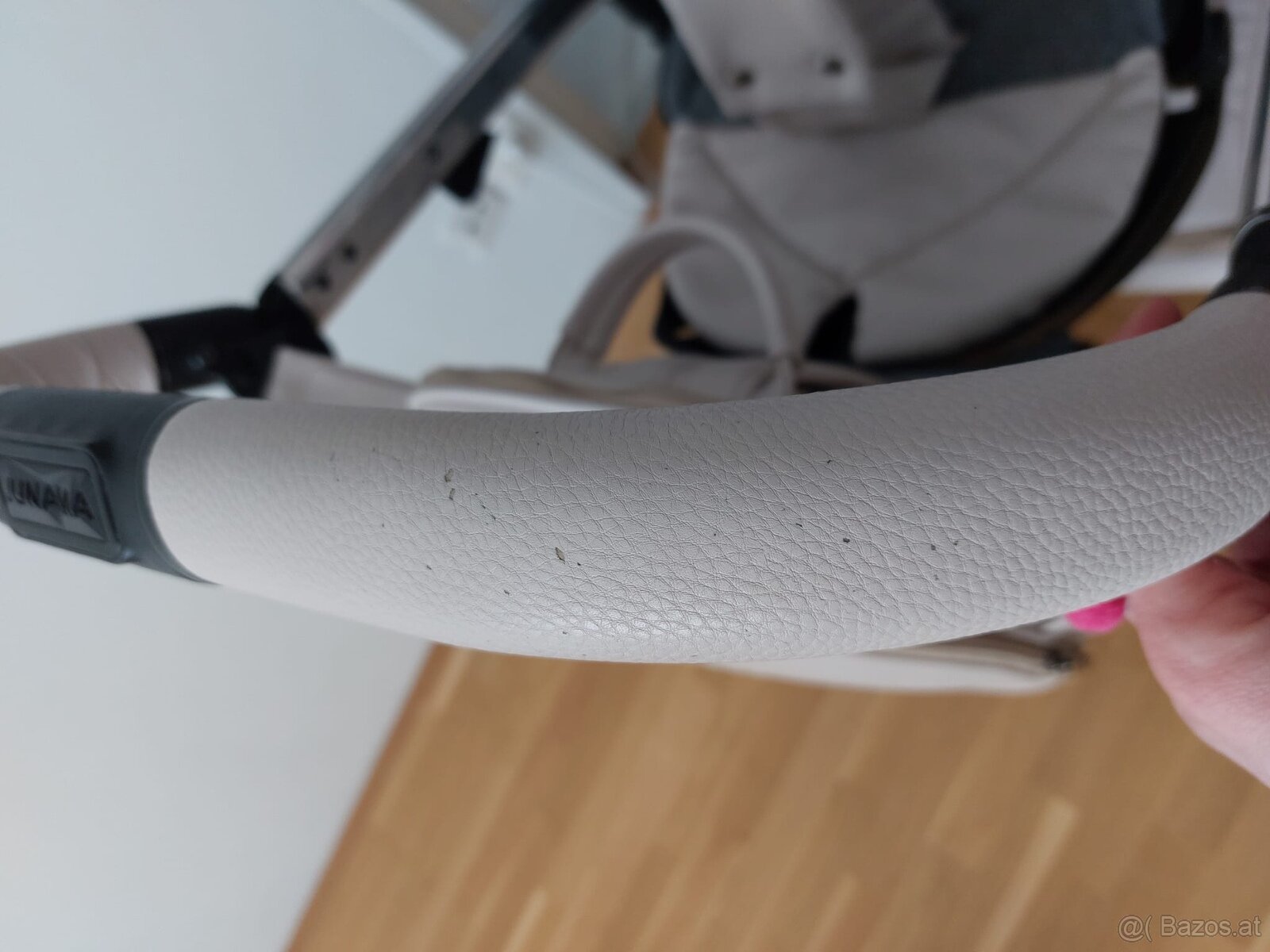 Junama Kinderwagen 3in1 - 9