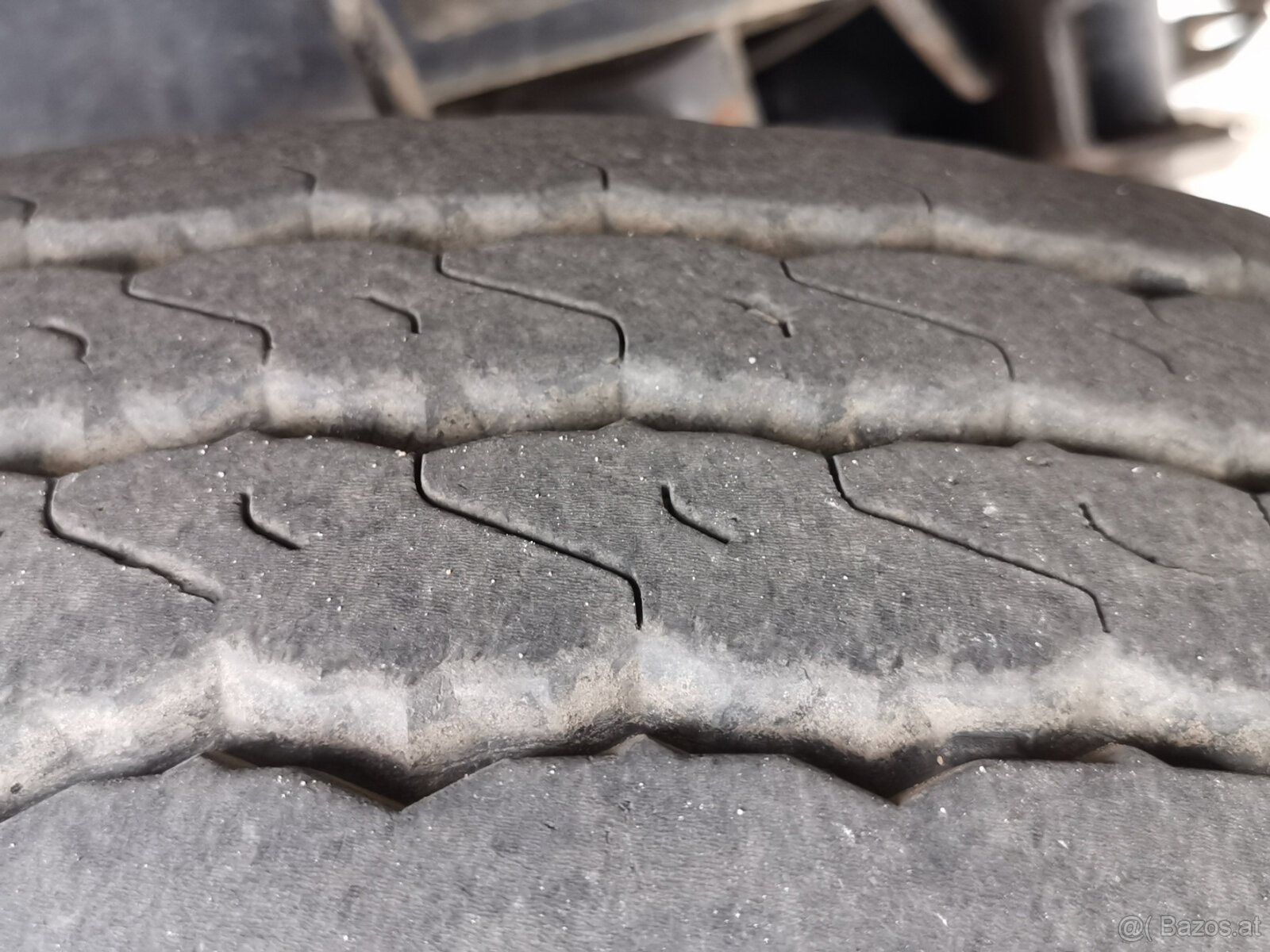 Zu verkaufen LKW TATRA T815 6x6.2 mit hydraulischem Ausleger - 9