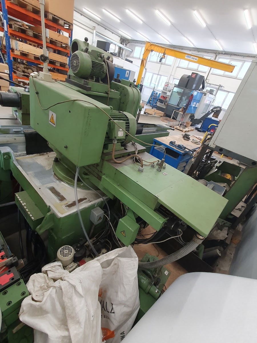Schleifmaschine BHU 40A/1500 NC - 9