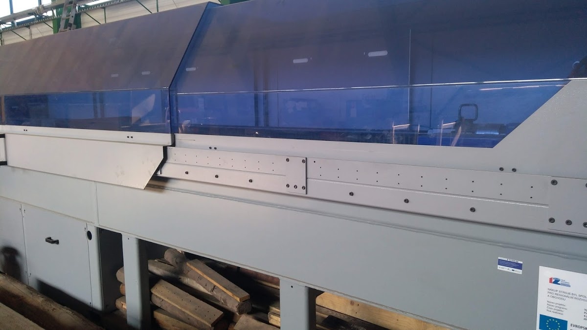 Biegemaschine / Rohrbiegemaschine / GIGALUS 130 S - 9