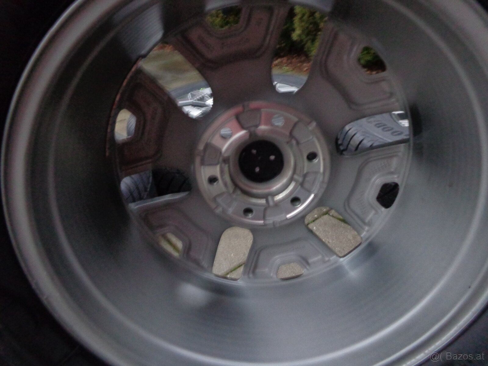 new Ford Ranger Hybrid neue Winterradsatz inkl.RDKS - 9