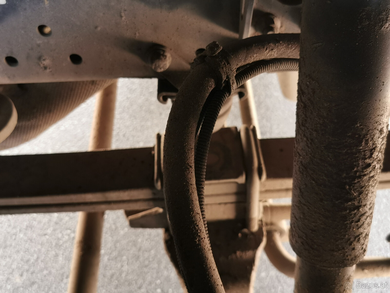 Zu verkaufen MAN TGX 26.480 6x2-4 BL E6 Retarder-Fahrgestell - 9