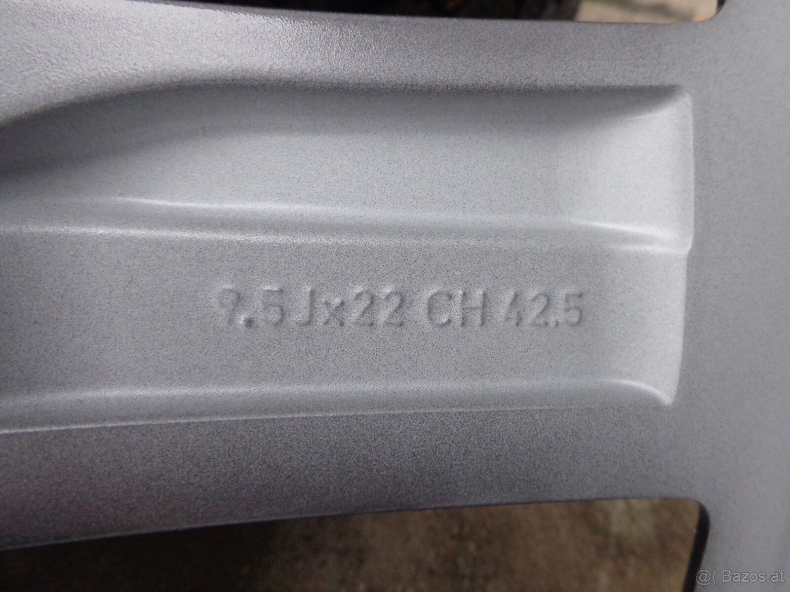 Land Rover Range Rover L460 / L461 neue Winterradsatz - 9