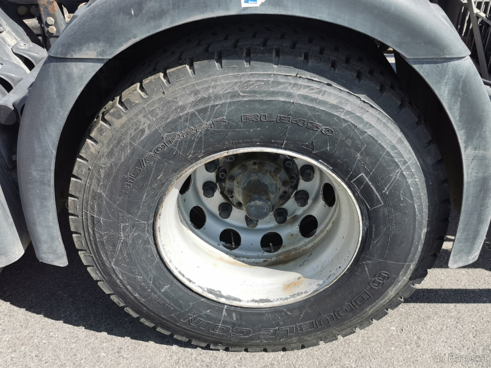 Zu verkaufen SCANIA G450 EURO 6 Abrollkipper. - 9