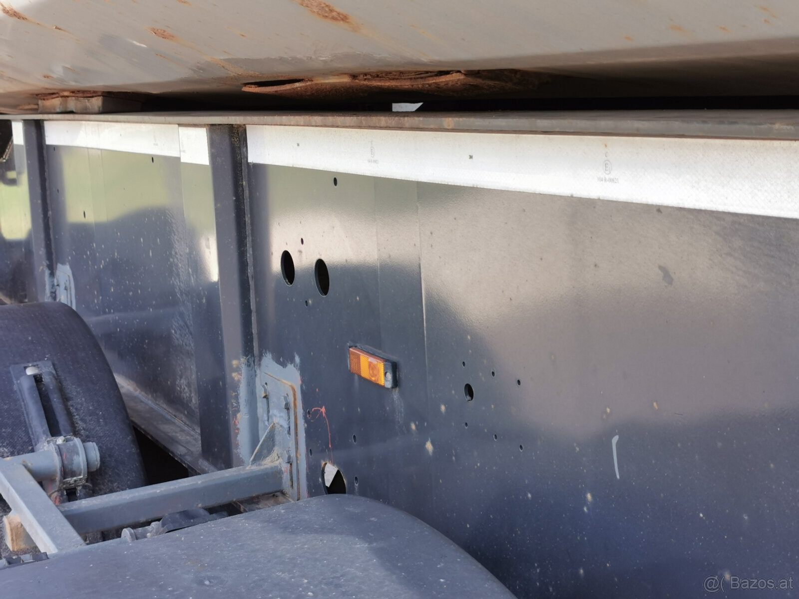 Zu verkaufen Kippsattelzug LANGENDORF SK24 - 9