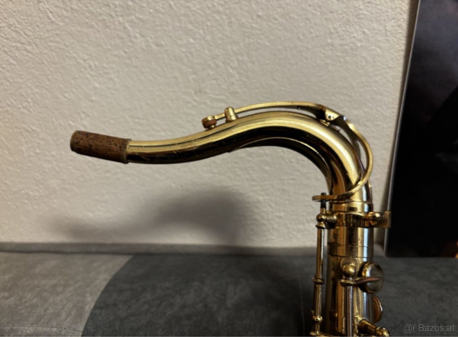 Selmer Mark VI Tenor Sax - 9