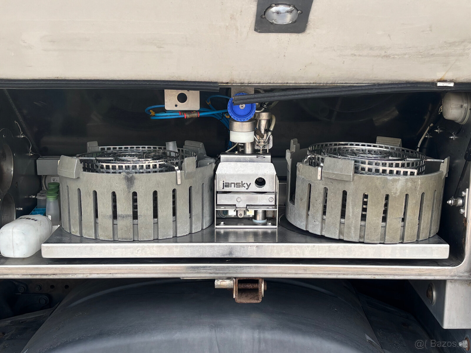 Zu verkaufen MAN TGS 26.400 6x2-4 LL E6 Tankwagen - 9