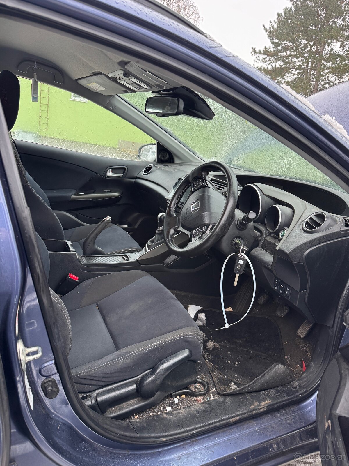 Honda Civic IX tourer - 9