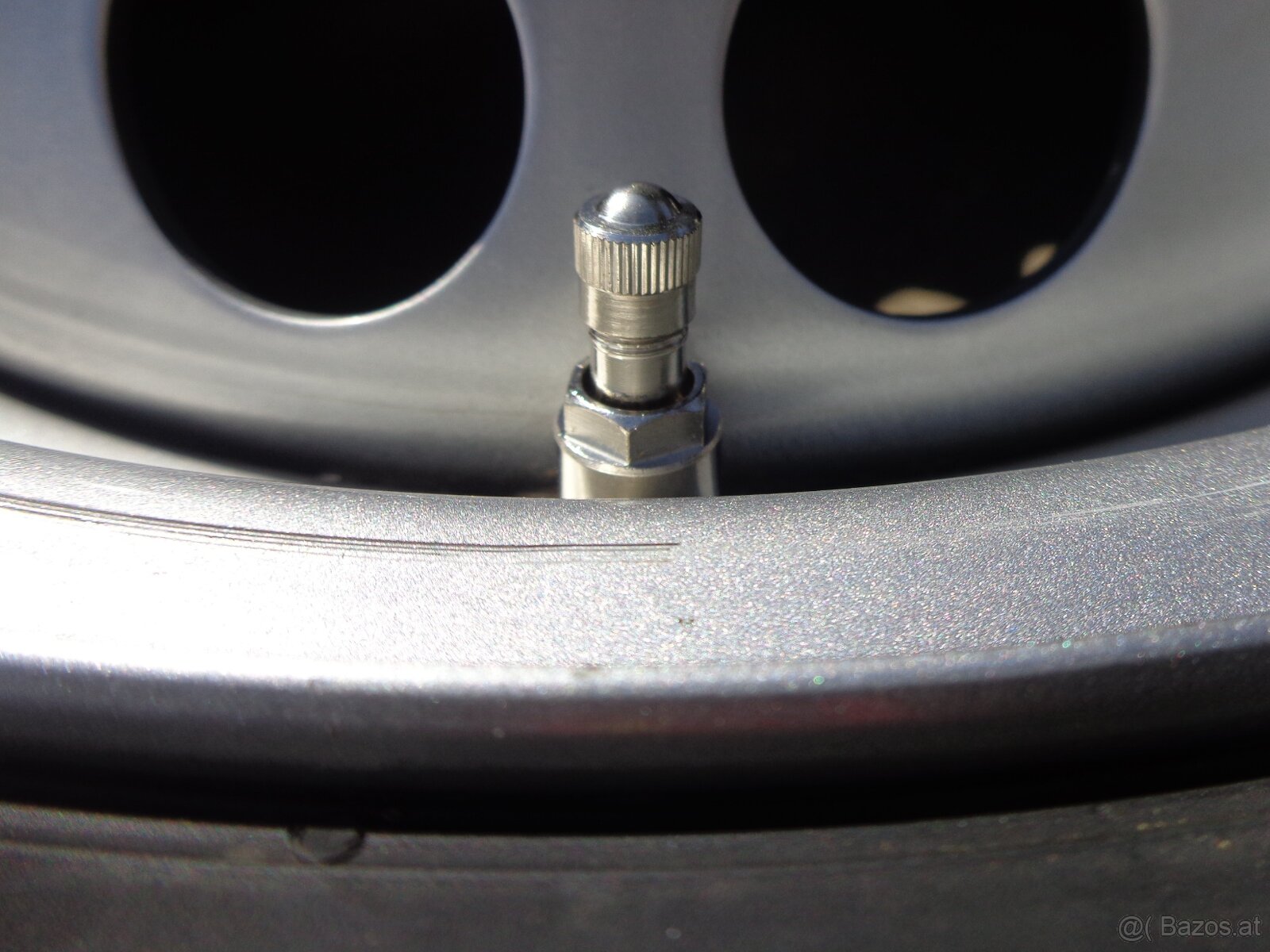 Man TGE / VW Crafter neue Continental Sommerradsatz - 9