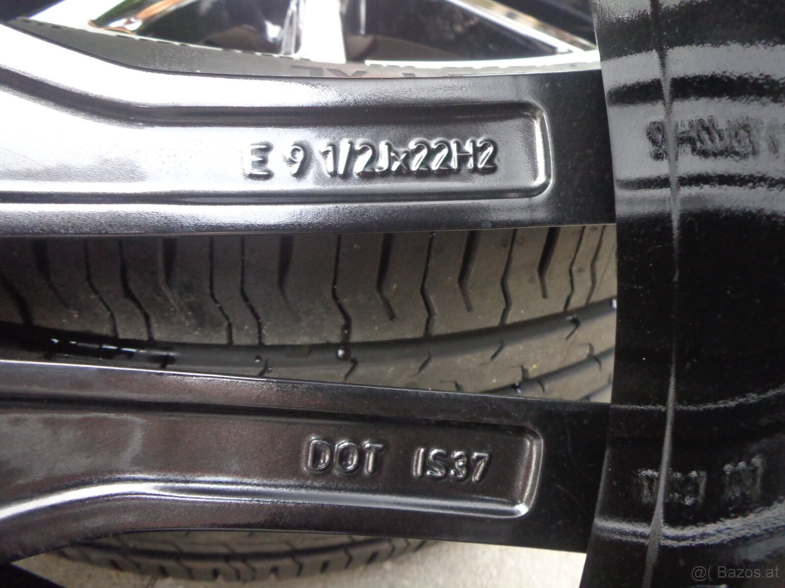 BMW X5 G05 / BMW X6 G06 Sommerradsatz inkl. RDKS - 9