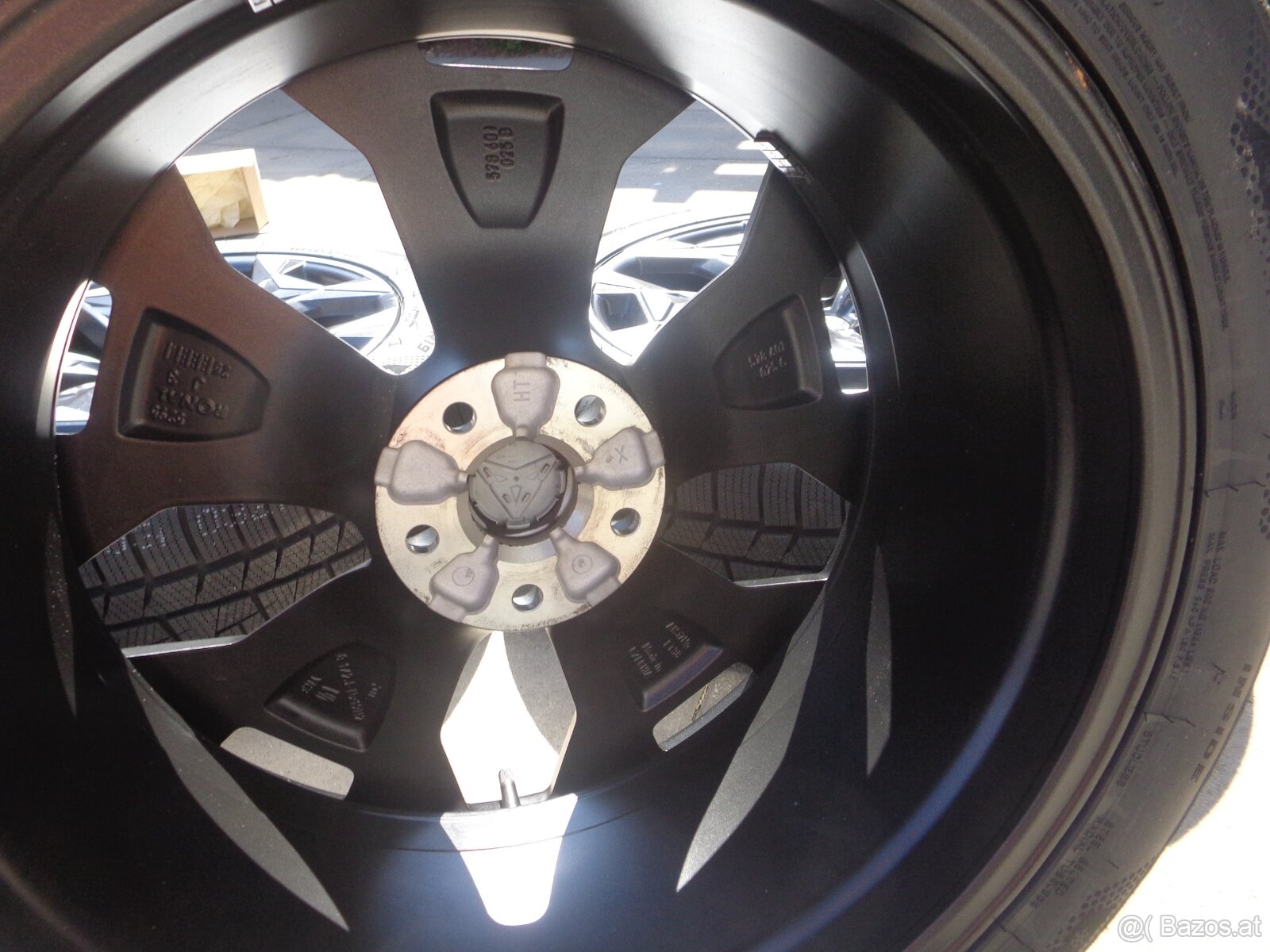 Cupra Terramar neue Winterradsatz 255/45R19 - 9