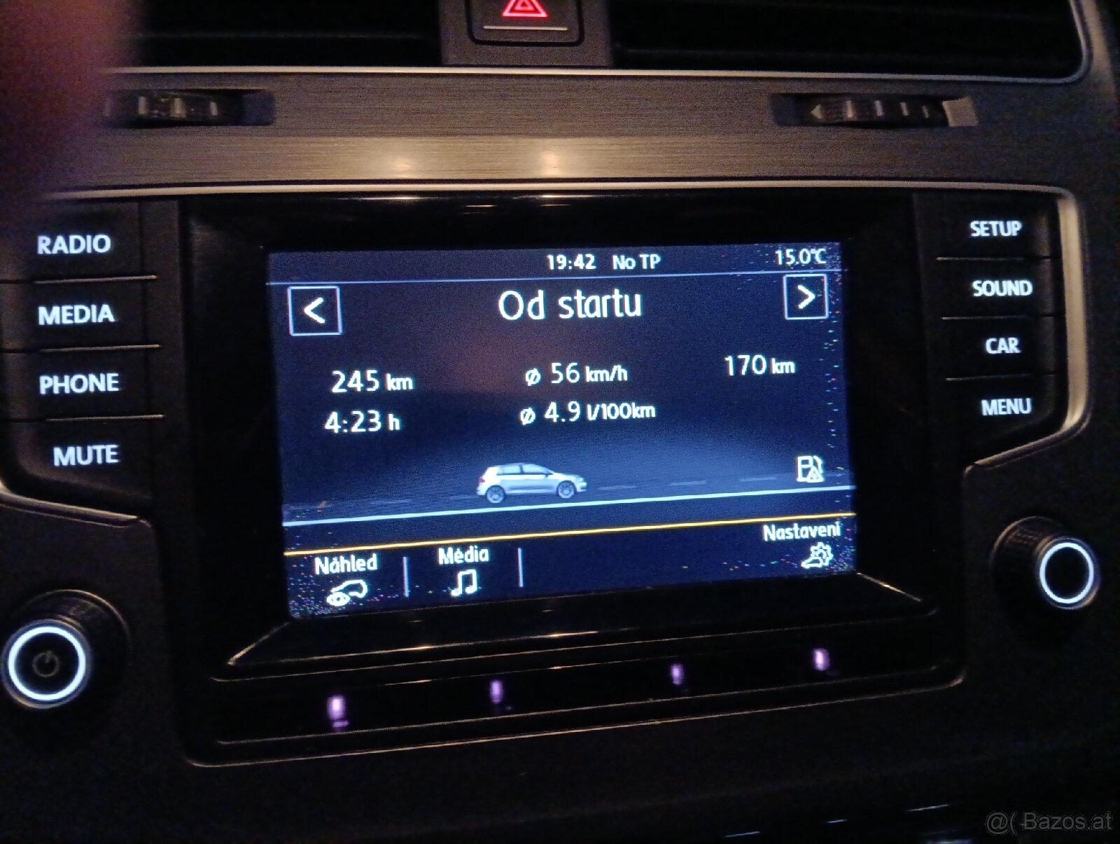VW GOLF 1.2 tsi - 9