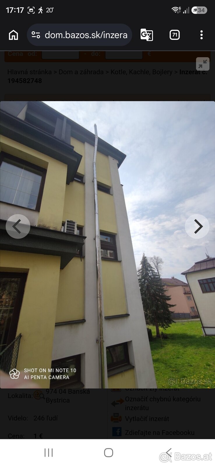SCHIEDEL Edelstahlkamin ICS Permeter - 9