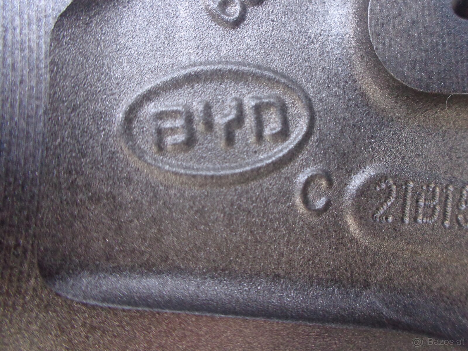 BYD Atto2 neuer originaler Wintetradsatz inkl. RDKS senzoren - 9
