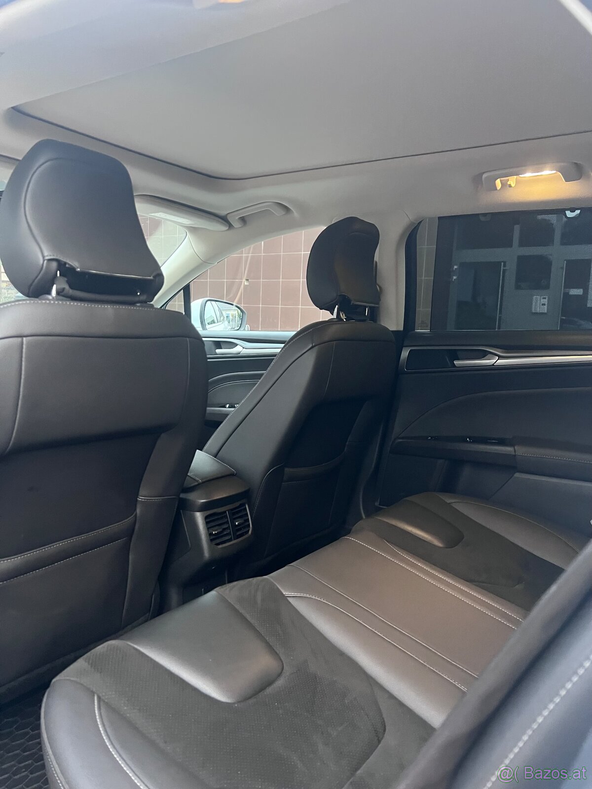 Ford Mondeo 2.0 TDCi 180 PS Automat 4x4 Titanium - 9