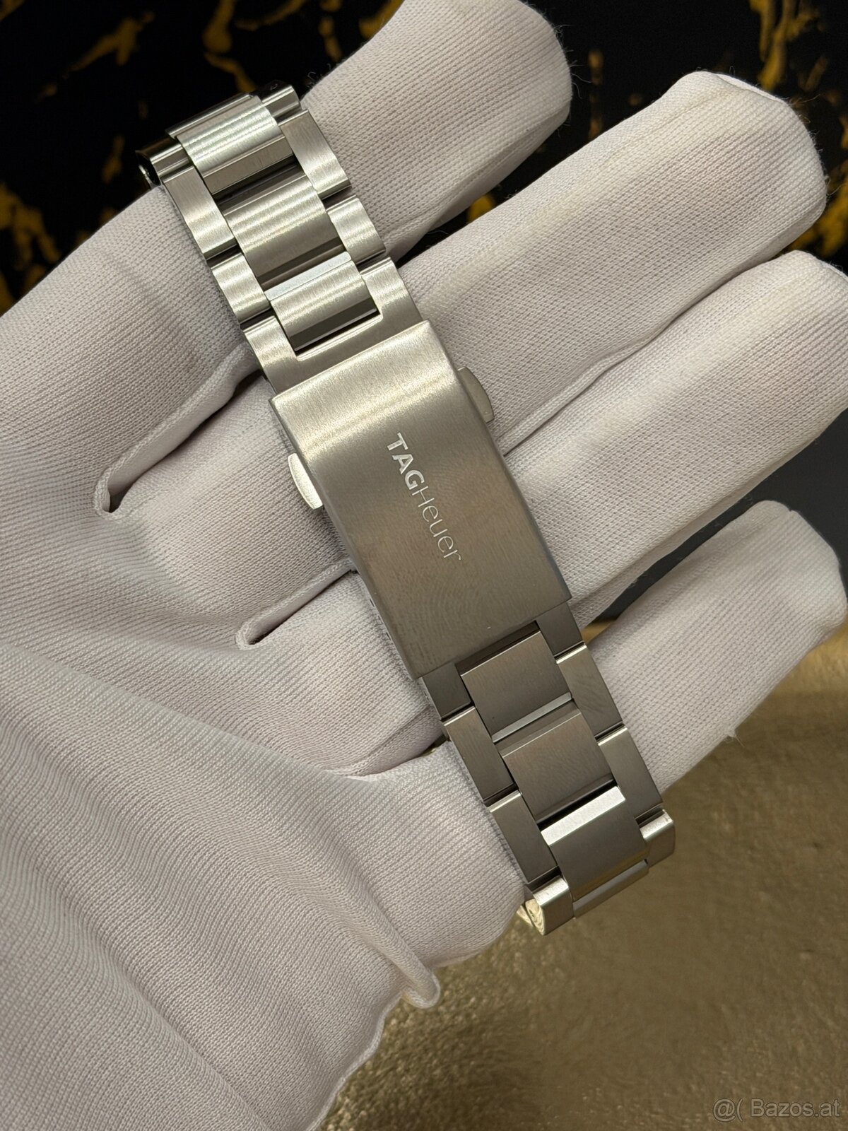 Tag Heuer Aquaracer Chronograph Quarz CAY111B - 9