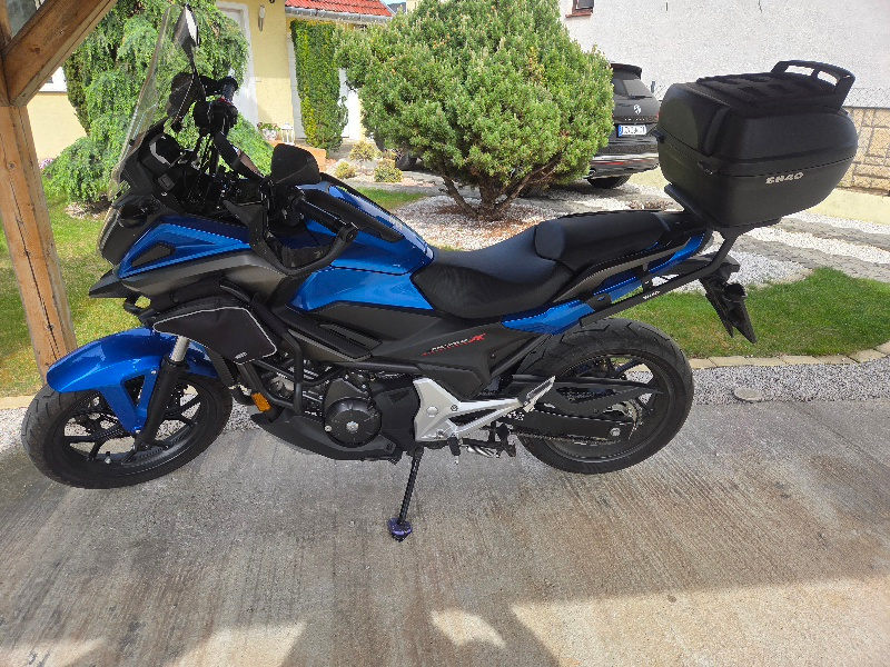 HONDA NC750X - 9