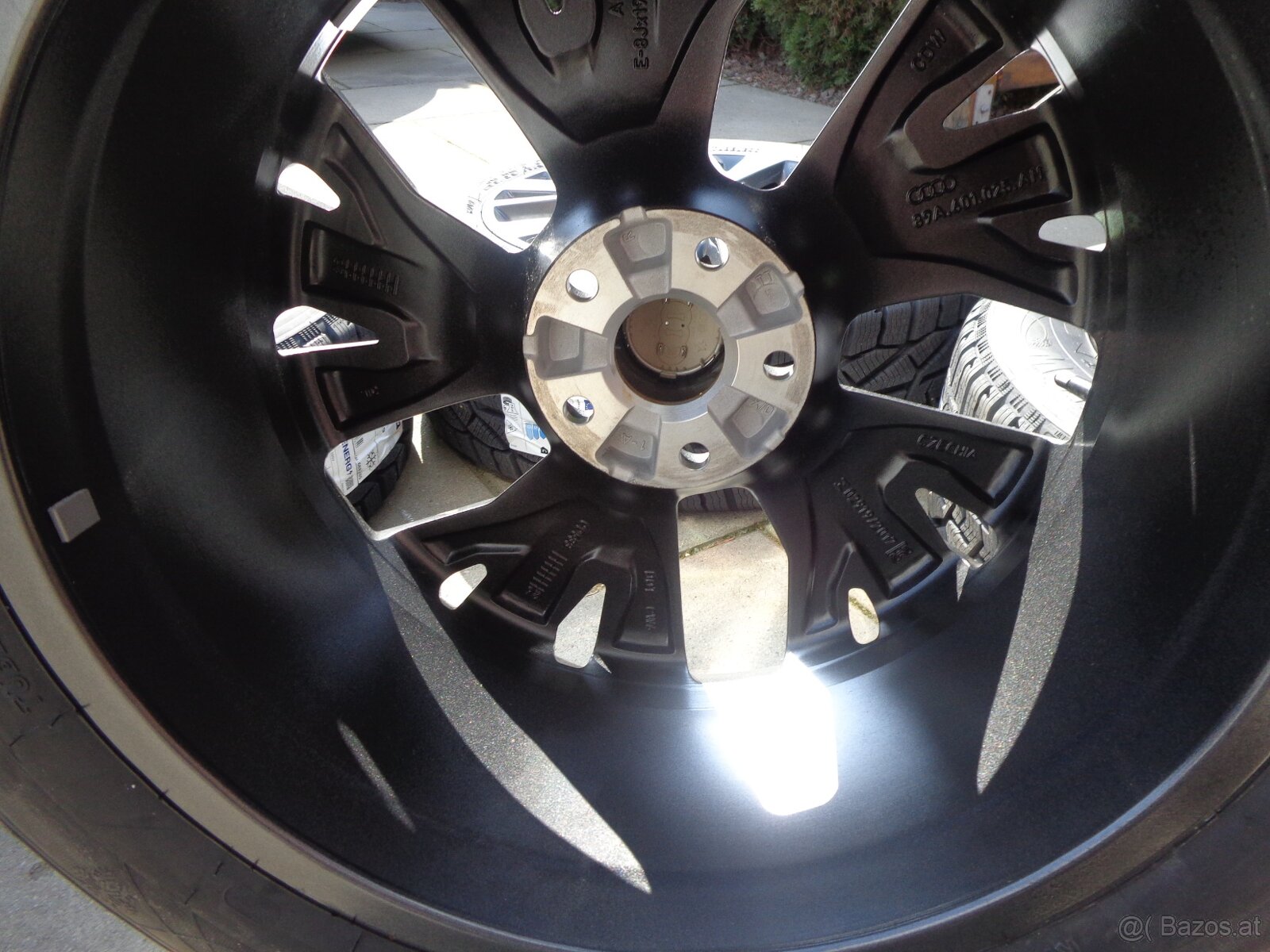 Audi Q4 E-Tron neue Winterradsatz - 9