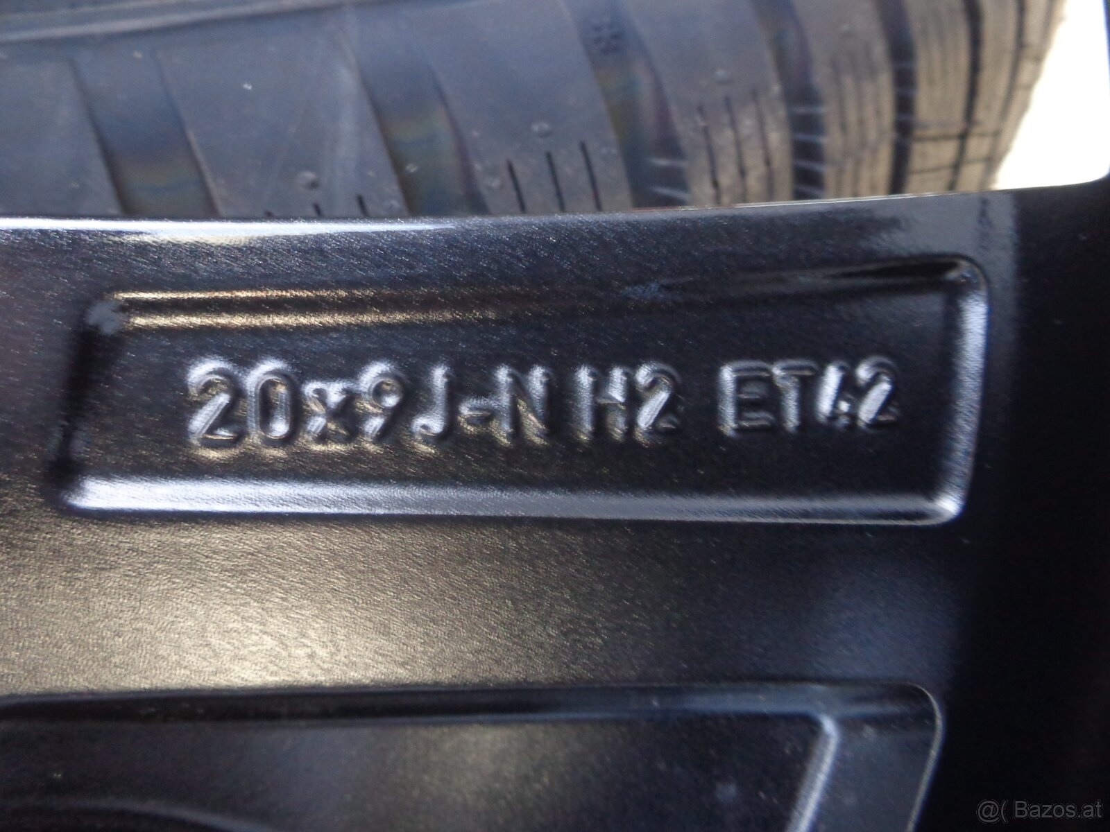Skoda Elroq / Skoda Enyaq neue Winterradsatz Hankook 20" - 9