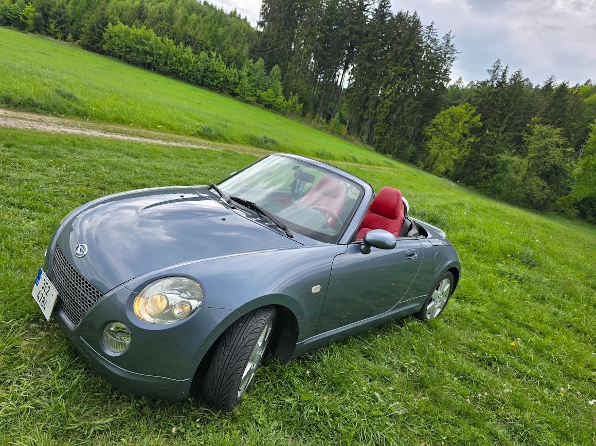 Unglaublicher Zustand und Geschichte, 30.000 km DAIHATSU - 9