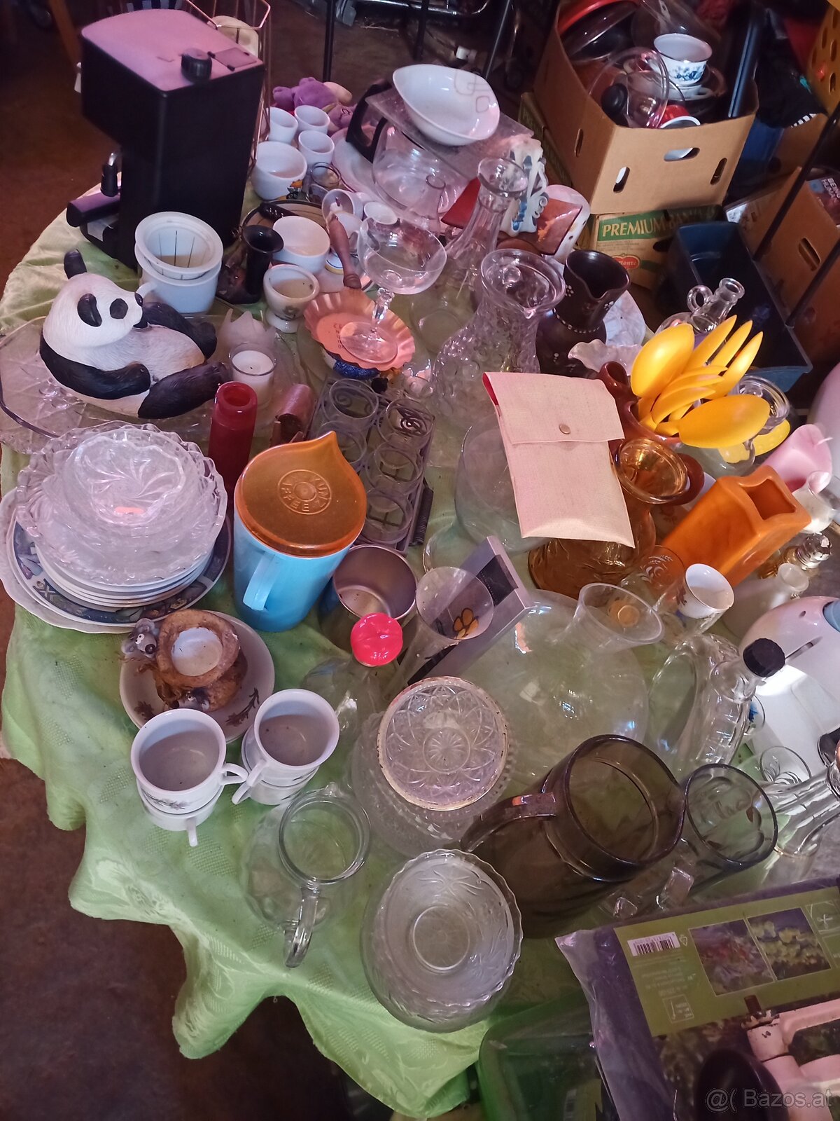 Flohmarkt Samstag und Sonntag - 9