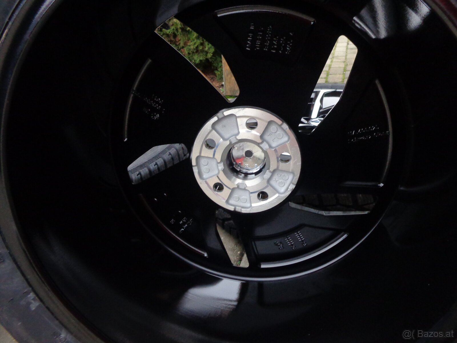 235/55R19 VW iD / Skoda Elroq / Enyaq neue Winterradsatz - 9