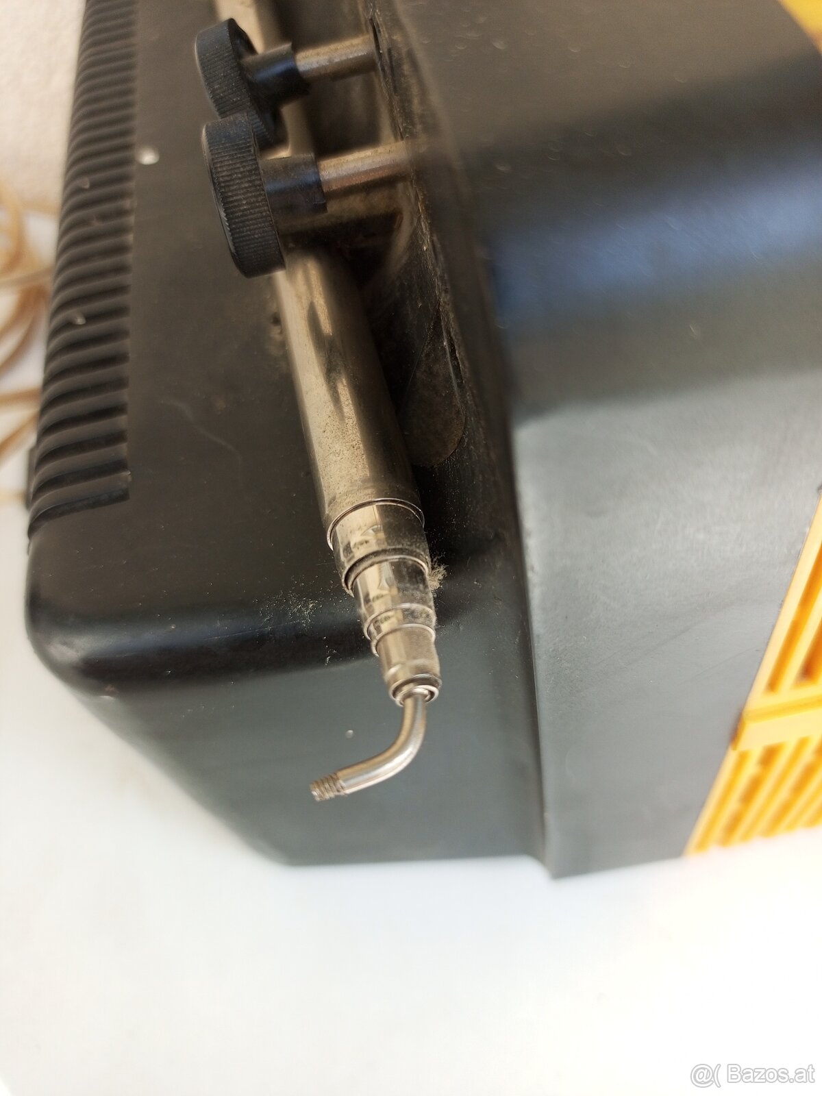 Retro Fernseher Šilelis 402D-1 UdSSR–funktionsfähig - 9