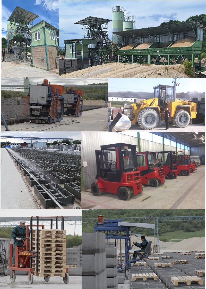 Betonwerk+Produktion Fertiger - 9