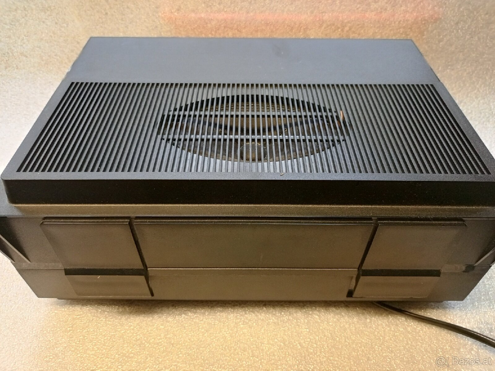 Tesla GZ 030 Plattenspieler – Made in Czechoslovakia - 9