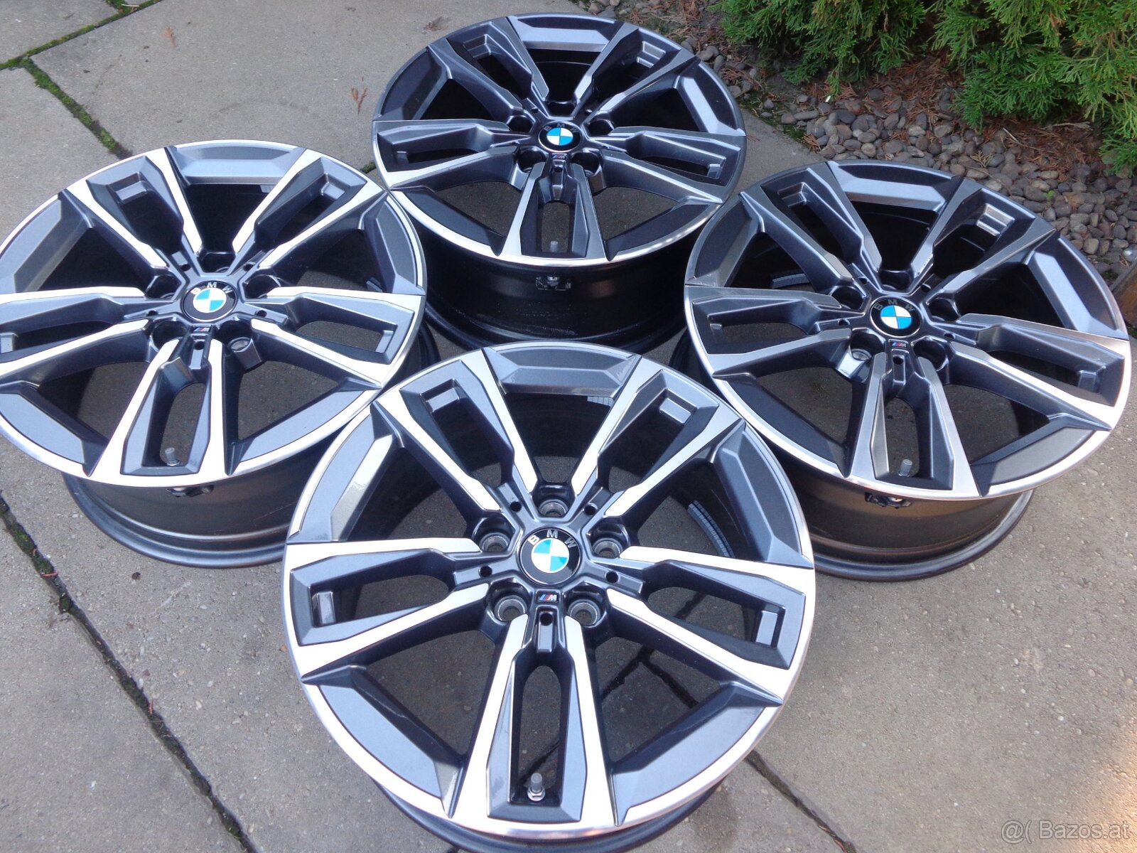BMW X1 / X2 / 2er neue alufelgensatz - 9
