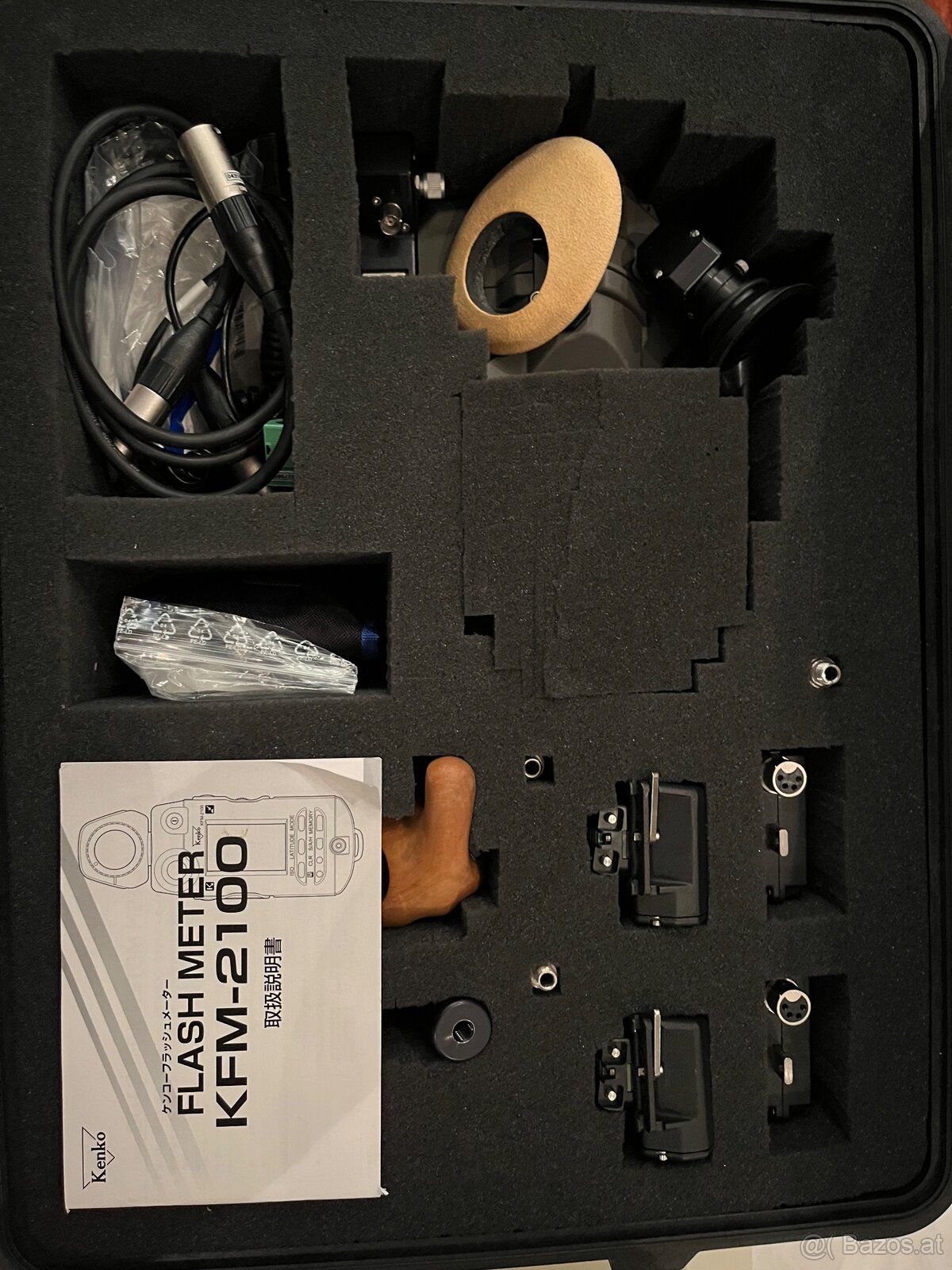 AATON A-MINIMA SUPER 16 CAMERA PACKAGE - 9