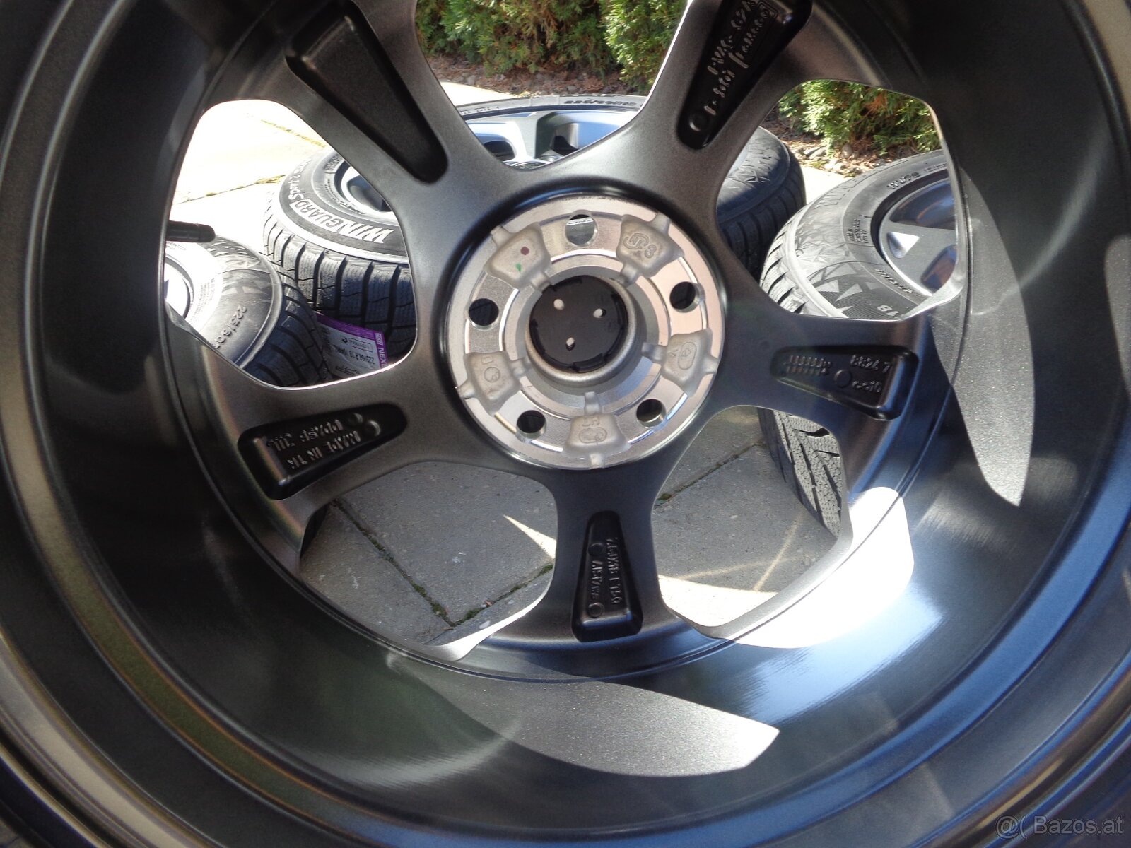 Ford Kuga III neue Winterradsatz - 9