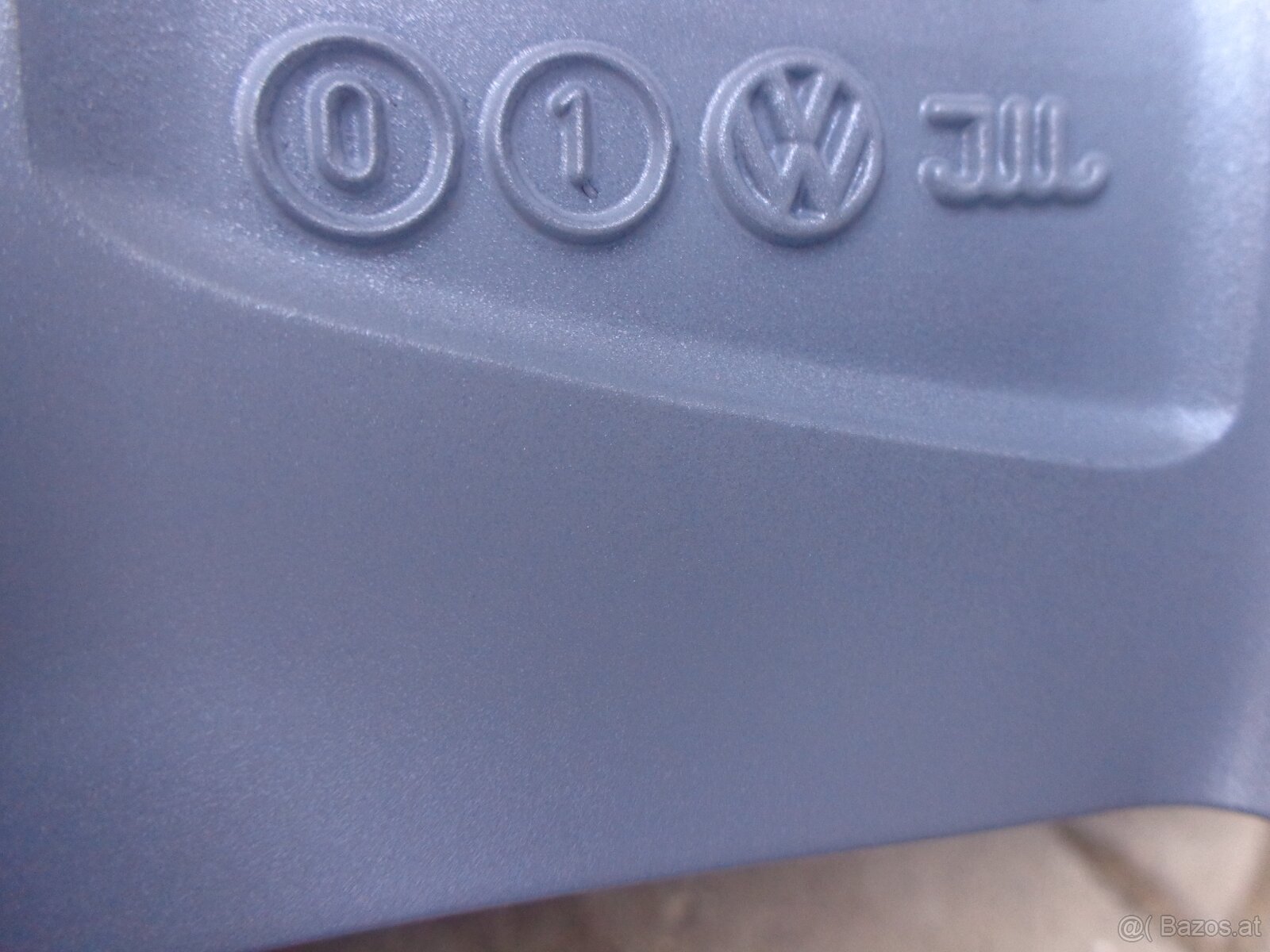 VW Golf Jetta Beetle Touran neue Alufelgensatz + SR gratis - 9