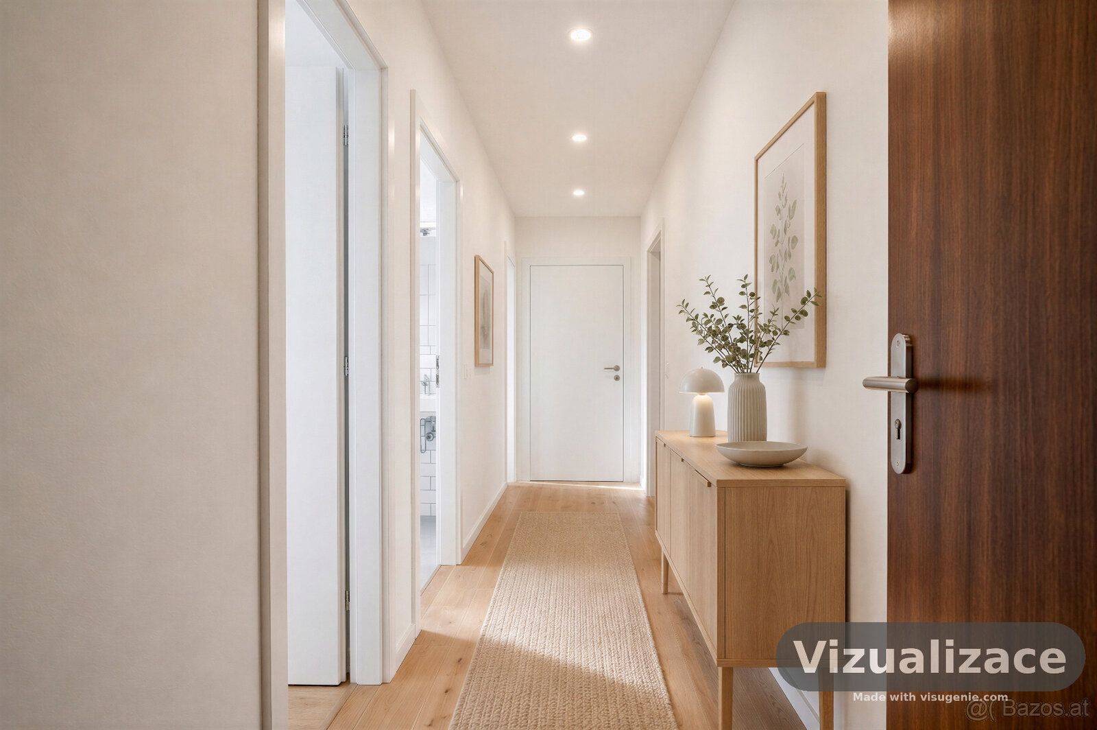 Einfamilienhaus mit 78 m² Nutzfläche, Werkstatt und Garten - 9