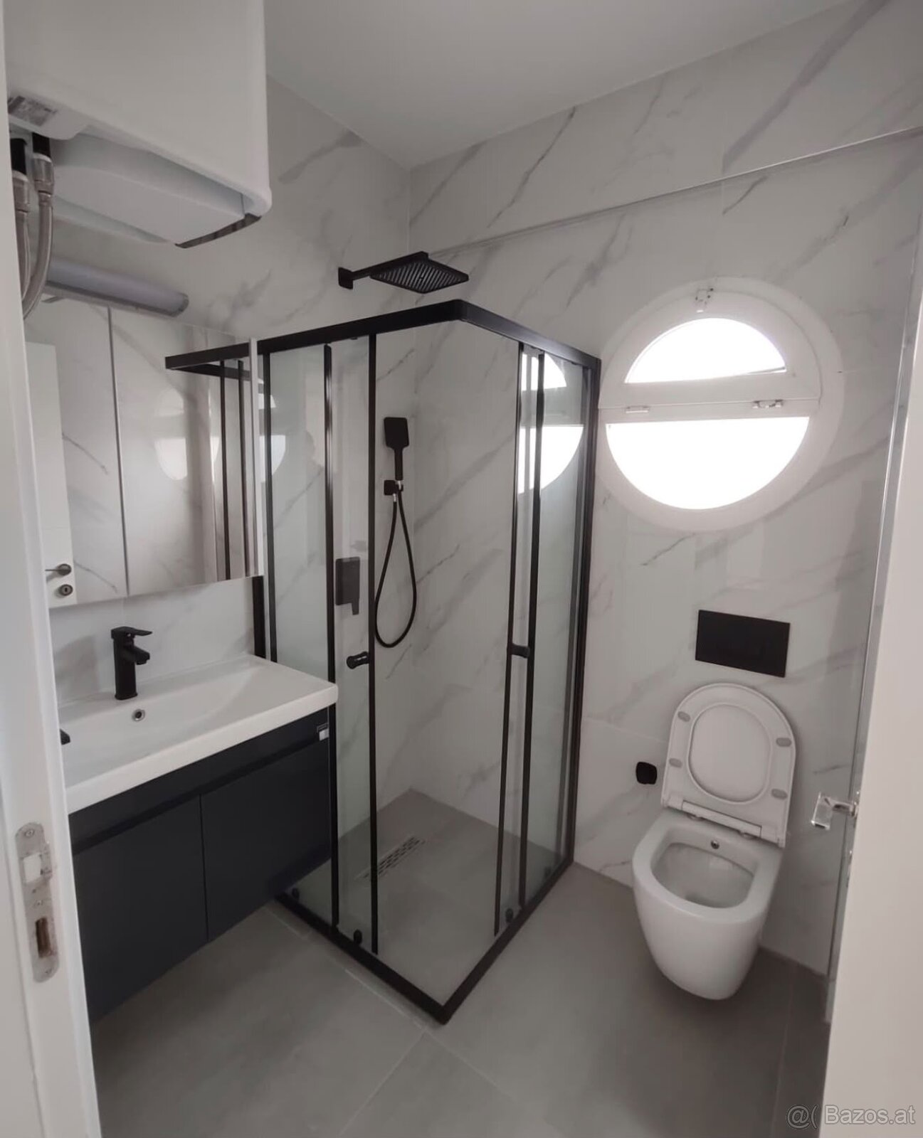 Nordzypern – Bezugsfertiges Studio, 46 m² + Balkon, 600 m zu - 9