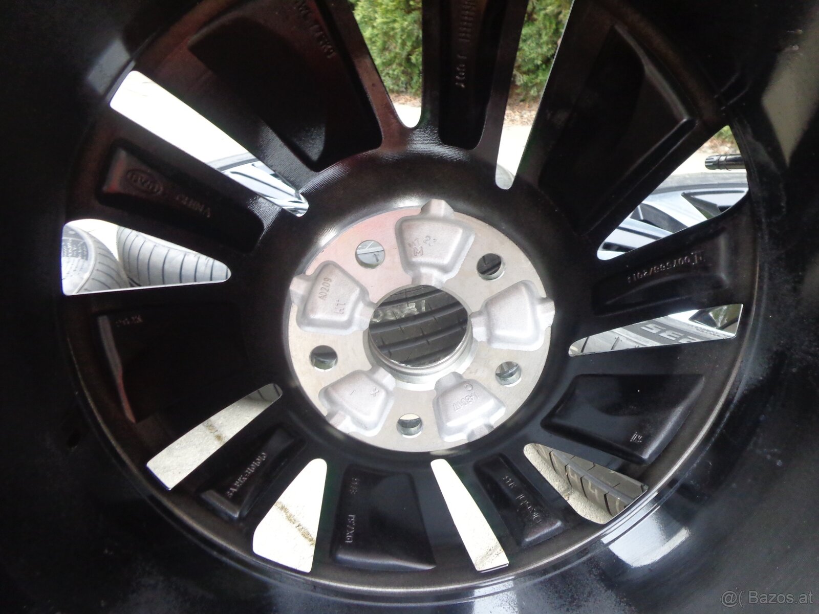 BYD Seal U Sommerradsatz inkl.RDKS - 9