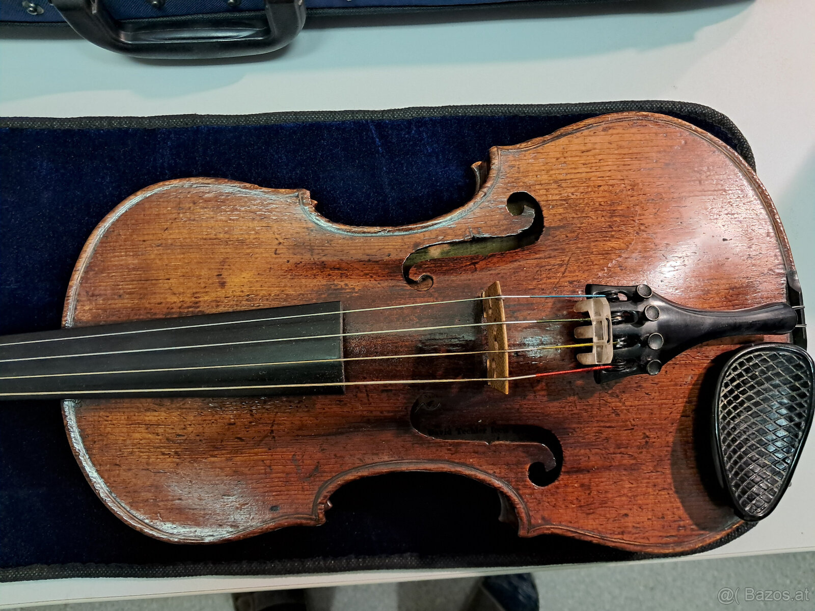 Viola, jahr 1780 - 9