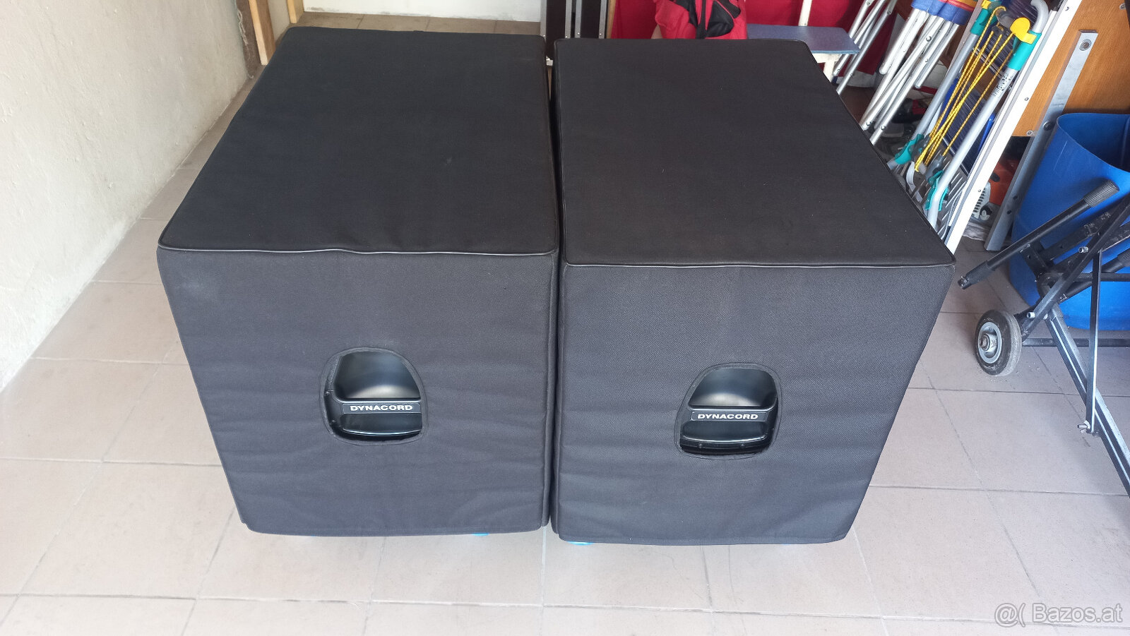 Ich verkaufe Dynacord VariLine Tontechnik - 9