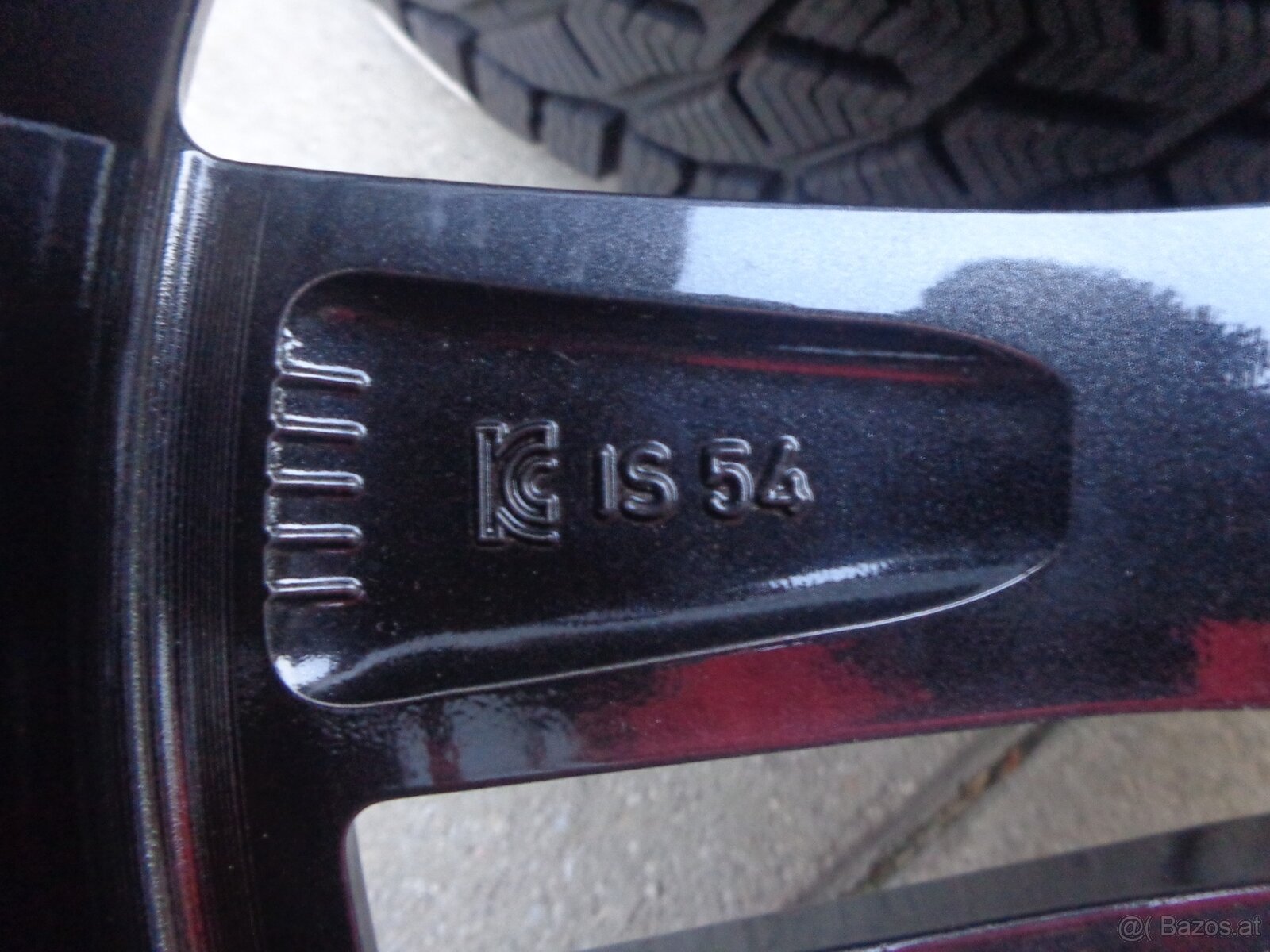 225/45R17 BMW 1.reihe F40 / 2.reihe F44 neue Winterradsatz - 9