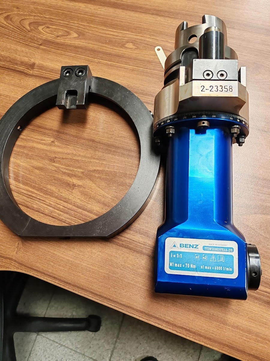 TAJMAC-ZPS MCV 2318 Bearbeitungszentrum / Vertikale - 9