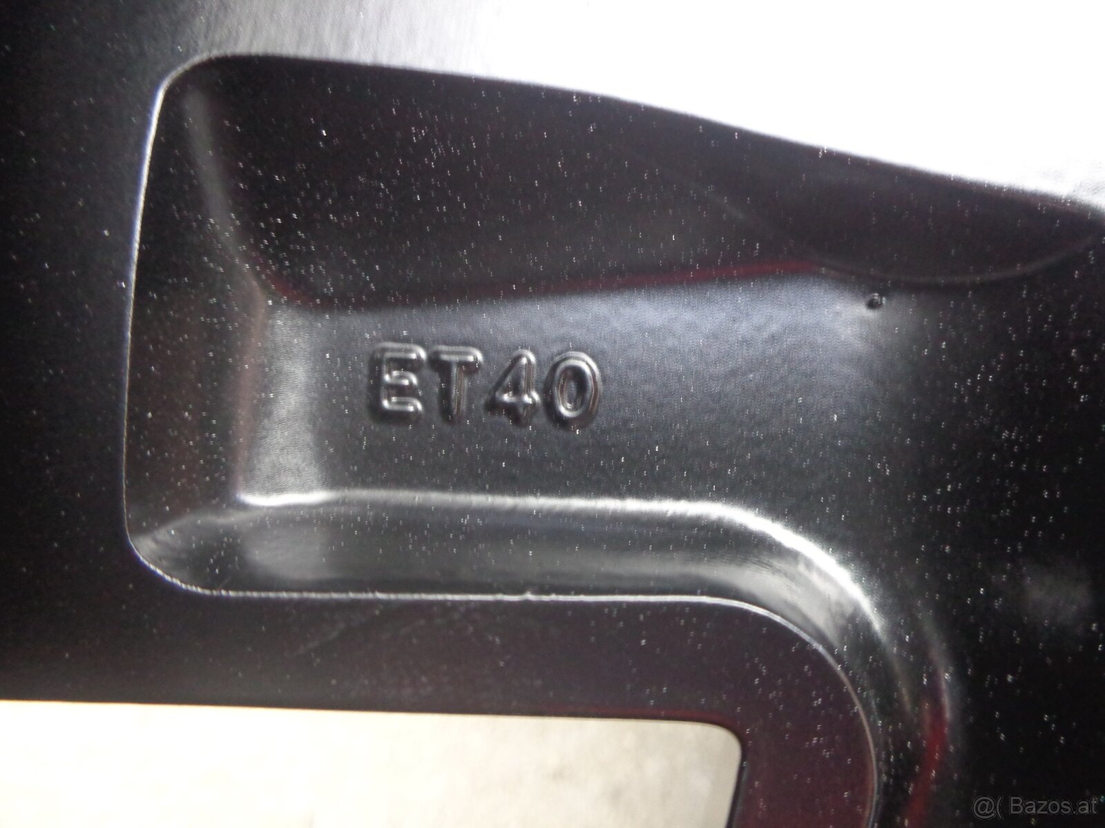 BYD Atto3 neue original Winterradsatz 235/50R18 inkl. RDKS - 9